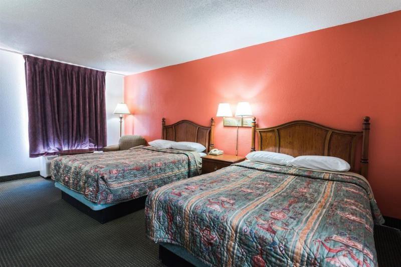 Motel 6 Alcoa Exterior photo