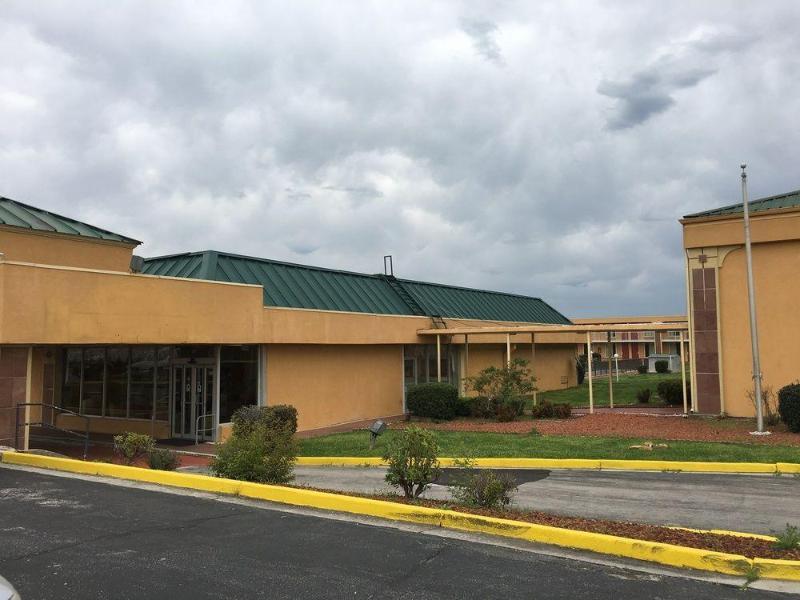 Motel 6 Alcoa Exterior photo