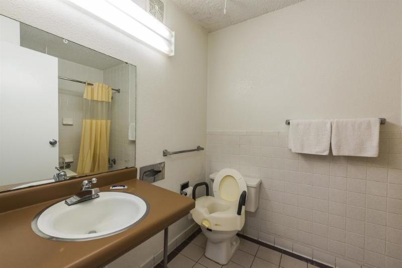 Motel 6 Alcoa Exterior photo